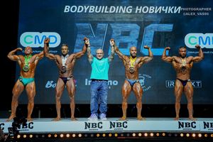 BODYBUILDING НОВИЧКИ